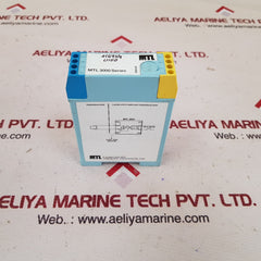 Mtl 3021 solenoid/alarm driver