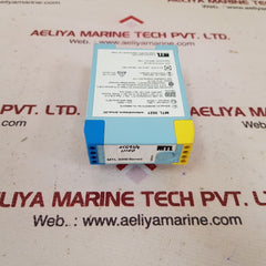 Mtl 3021 solenoid/alarm driver