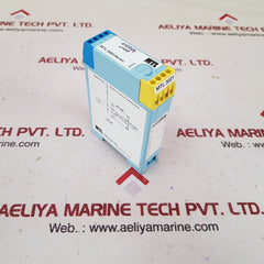 Mtl 3021 solenoid/alarm driver