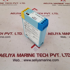 Mtl 3021 solenoid/alarm driver