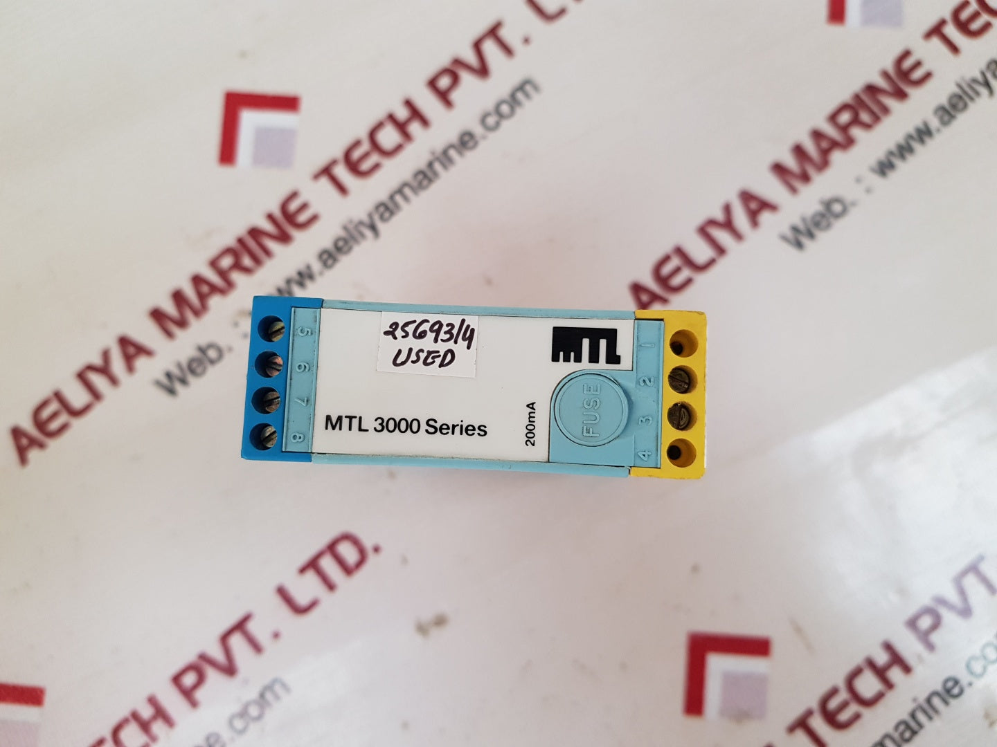 Mtl 3021 solenoid/alarm driver