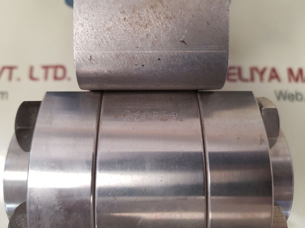 Habonim c25 sr-3 met pneumatic actuator compact valve 10 h27-666myb/din3852