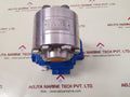 Habonim c25 sr-3 met pneumatic actuator compact valve 10 h27-666myb/din3852