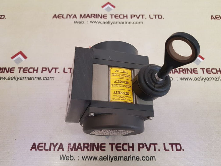 Fsg seillangengeber sl3002-x9/gs 80/k/f rope length transmitter