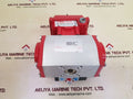 Bray 50-0406-12610-532 switch with 92-0830-11300-532 double acting actuator