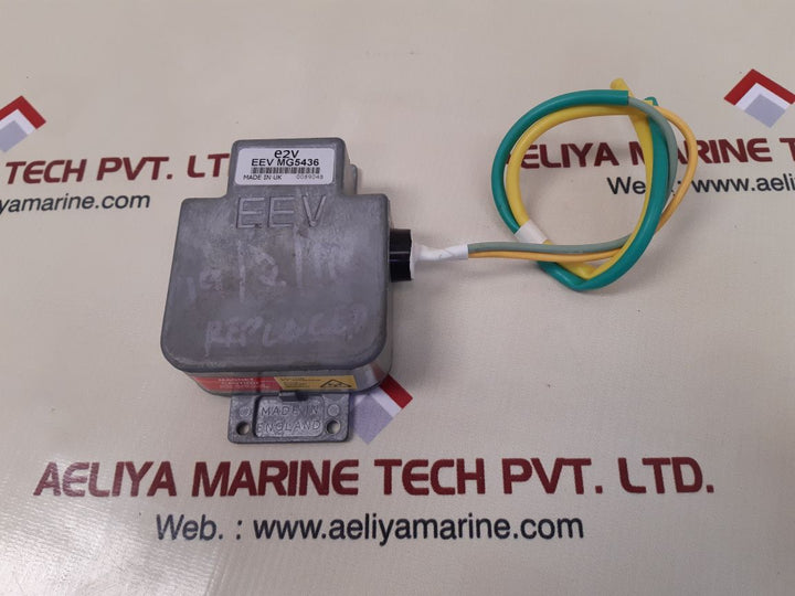 Eev e2v eev mg5436 magnetron