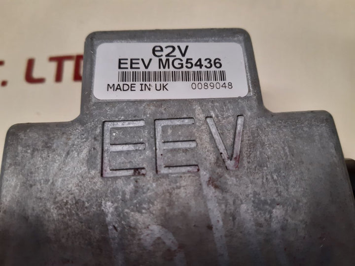 Eev e2v eev mg5436 magnetron
