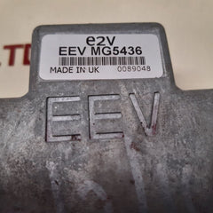 Eev e2v eev mg5436 magnetron