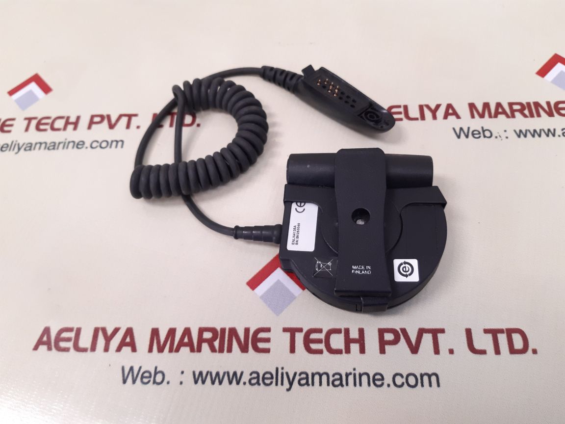 Motorola enln4135a helmet comm ptt module