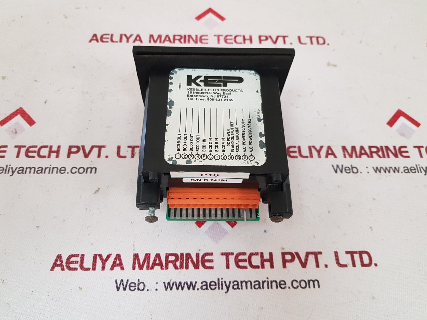 Kep pc99b7 digital counter rev.f 