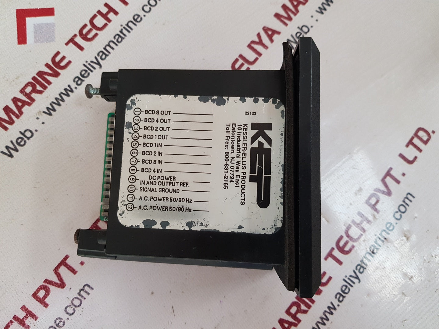 Kep pc99b7 digital counter rev.f 