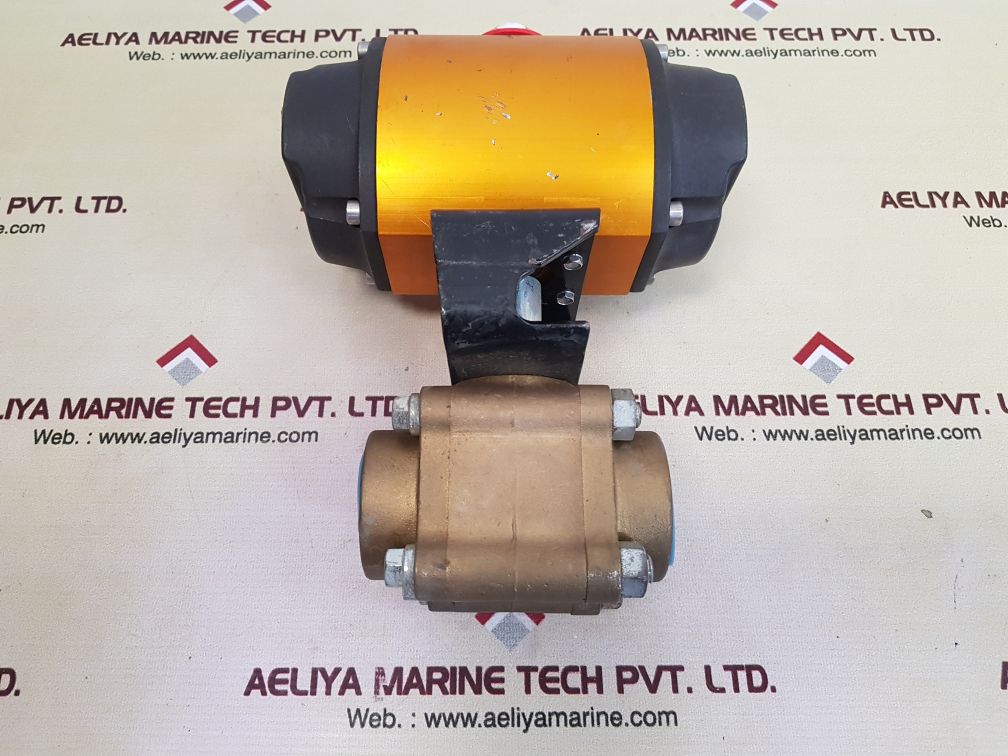 Flowserve 15 39 sn r6 series 39 pneumatic actuator