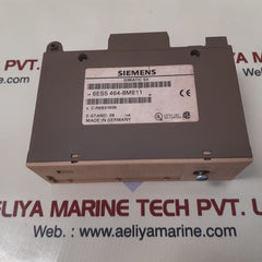 Siemens simatic s5 6es5 464-8me11 analog input module