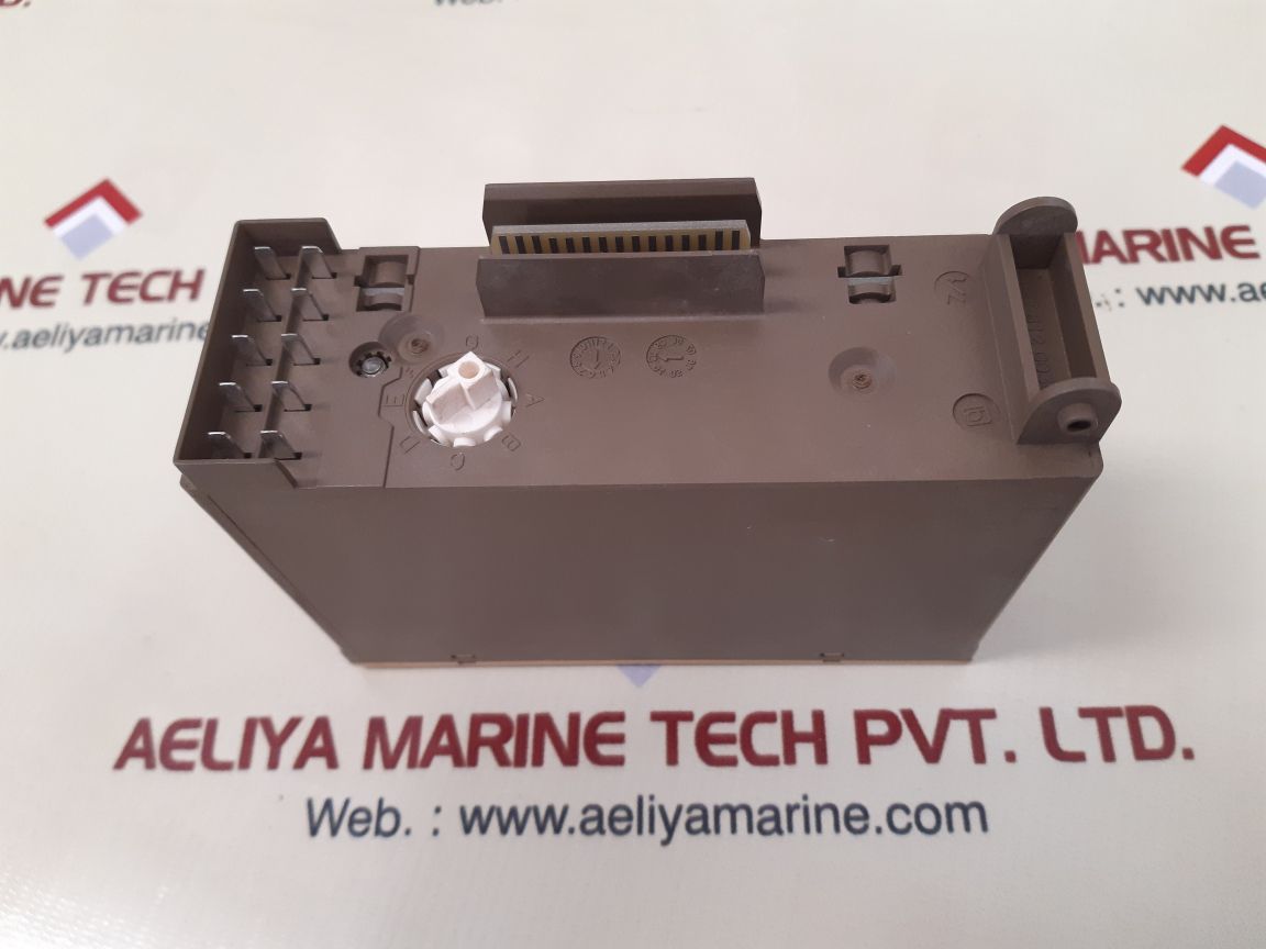 Siemens simatic s5 6es5 464-8me11 analog input module