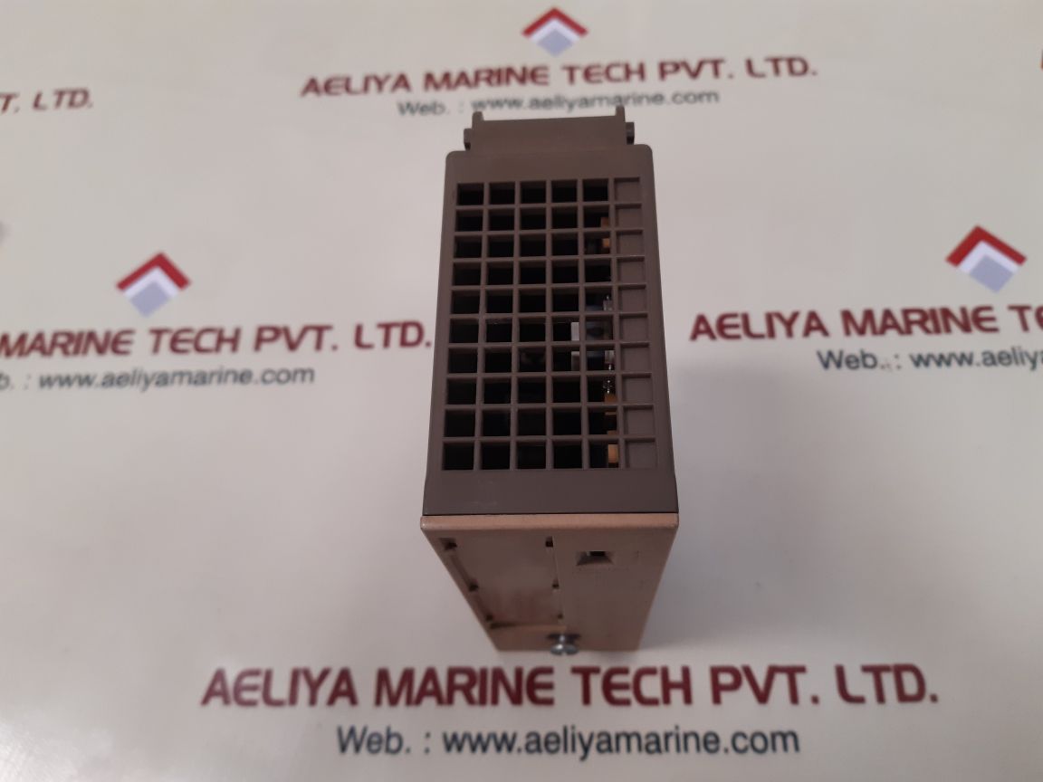 Siemens simatic s5 6es5 464-8me11 analog input module