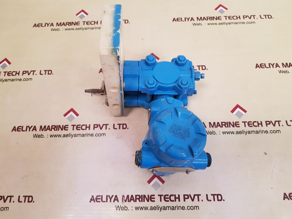 Azbil at9000 advanced transmitter gtx31d-eaaadcb-af 1axa1-a2w1