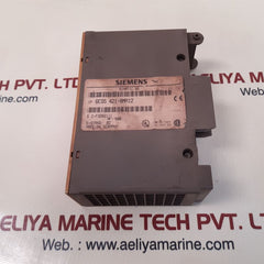 Siemens simatic s5 6es5 421-8ma12 digital input module used