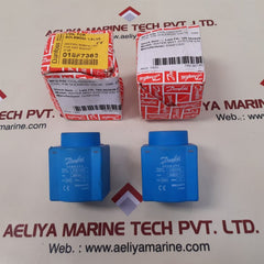 Danfoss 018f7363 solenoid valve coil new