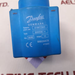 Danfoss 018f7363 solenoid valve coil new