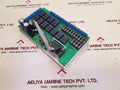 Hyun jin hj-107-1 signal light column pcb card Used