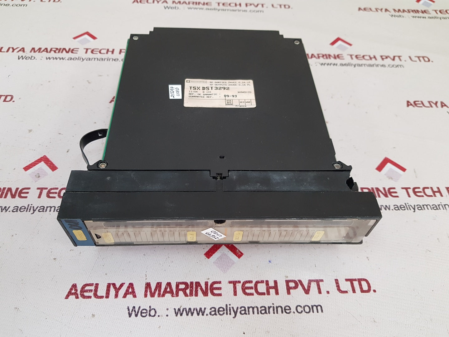 Telemecanique tsx-dst-3292 output module