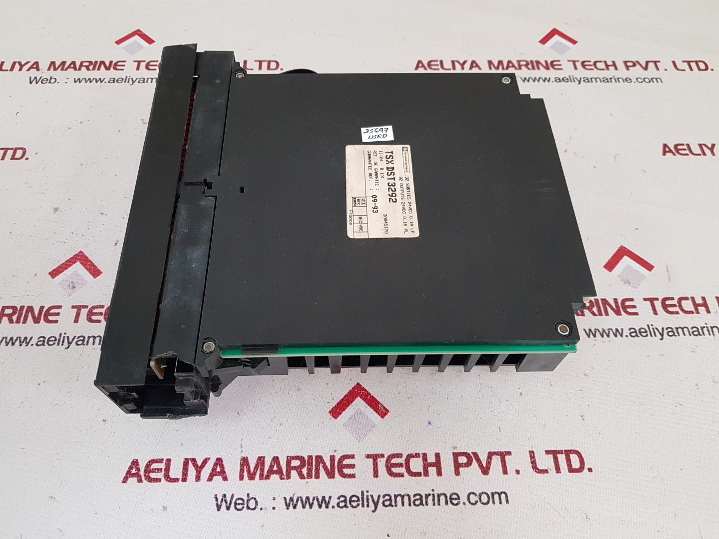 Telemecanique tsx-dst-3292 output module