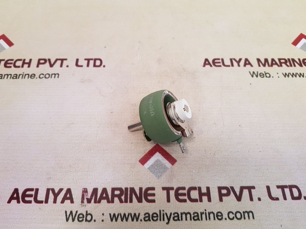 Jrm Hga 25W 500 Ohm Rheostat
