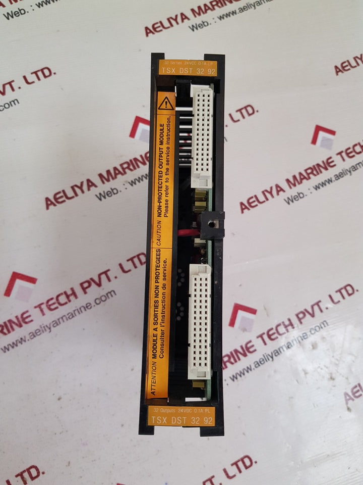 Telemecanique tsx-dst-3292 output module