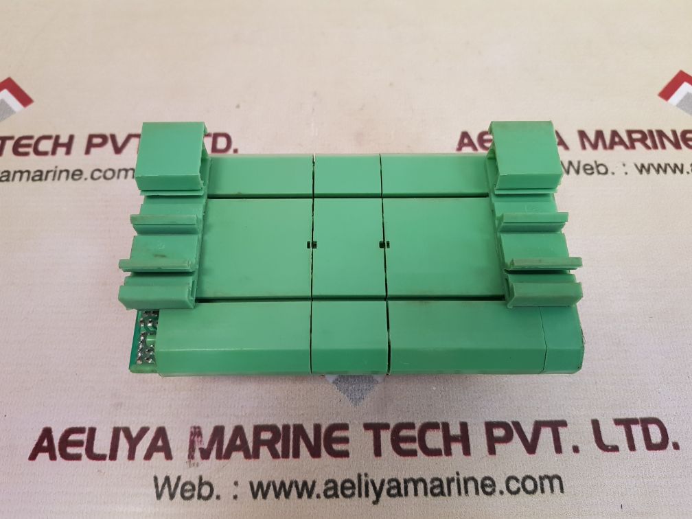 Shavison as395-24v-s-om relay module