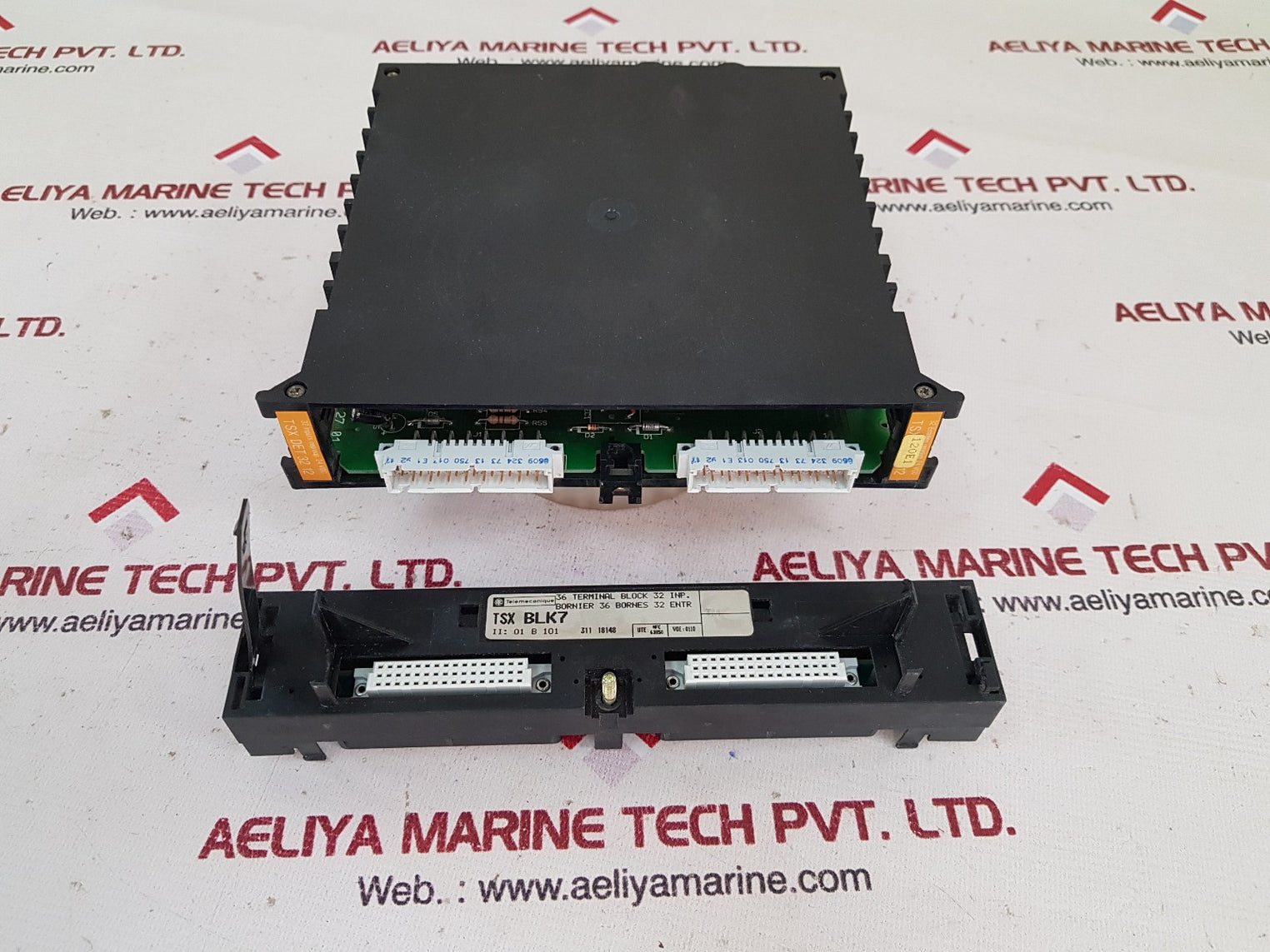 Telemecanique tsx det3212 input module