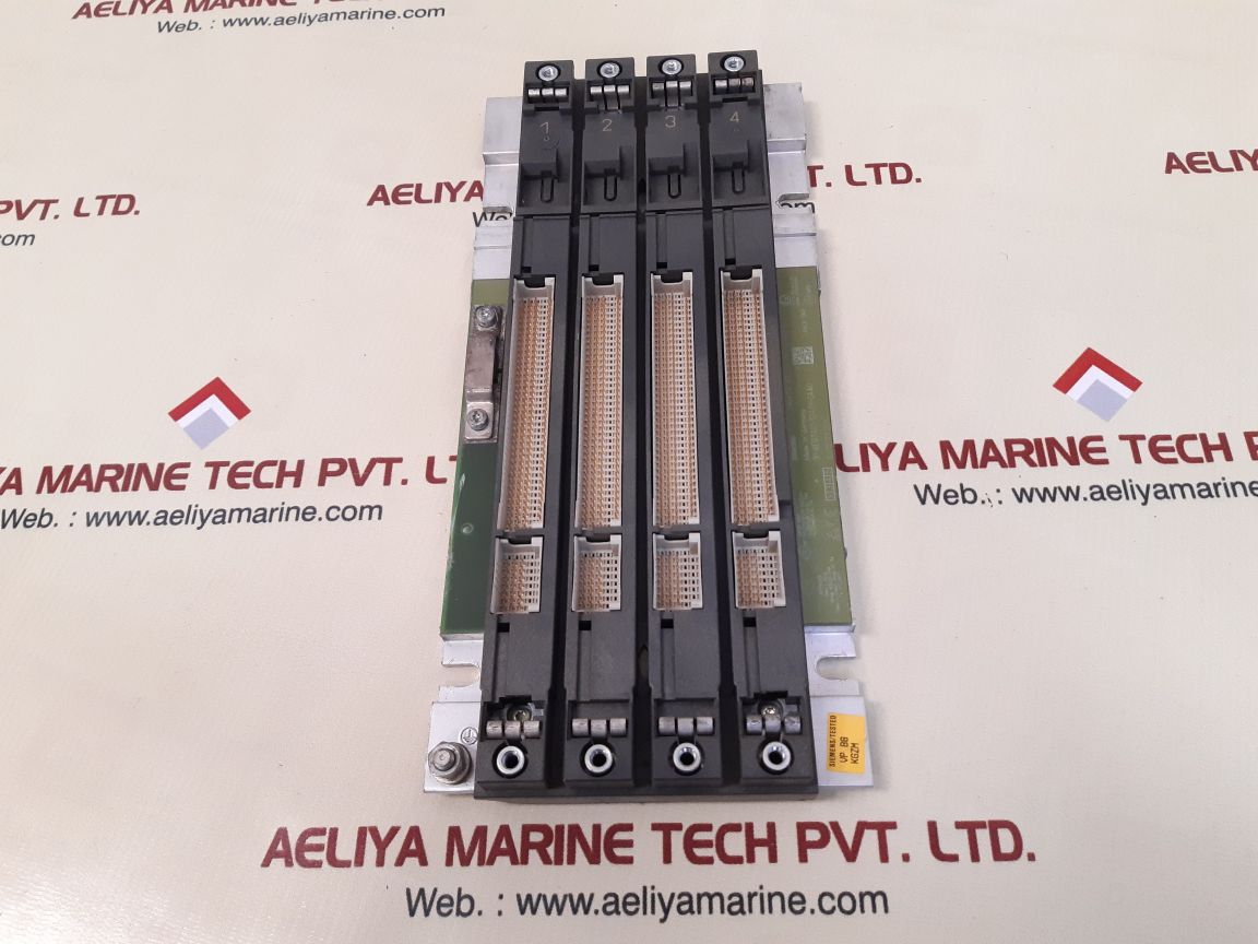 Siemens 6es7401-1da01-0aa0 simatic s7 rack cr3