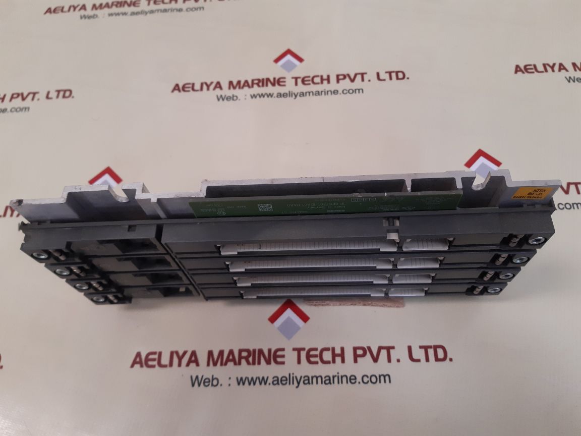 Siemens 6es7401-1da01-0aa0 simatic s7 rack cr3