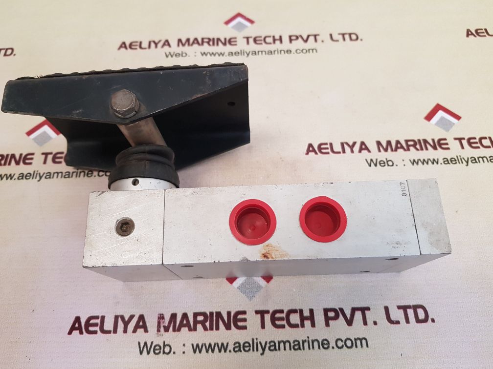 Ca-verken sp-0278 hydraulik-pneumatik