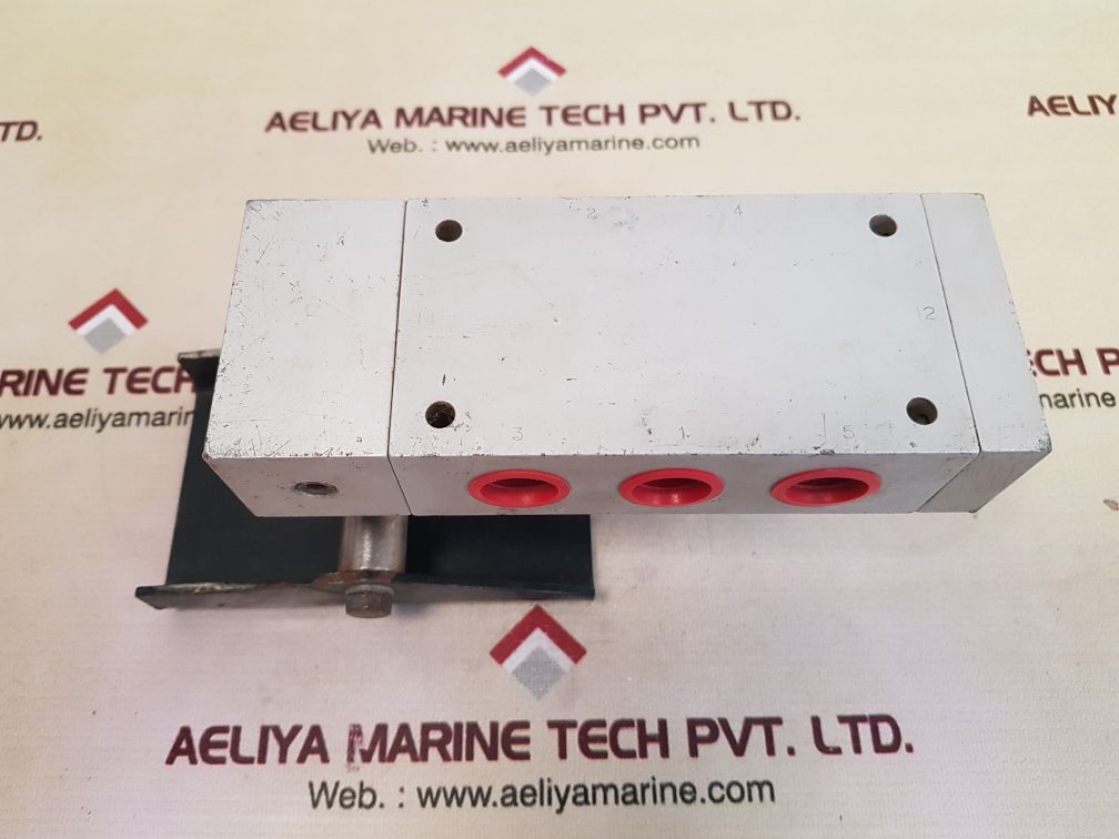 Ca-verken sp-0278 hydraulik-pneumatik