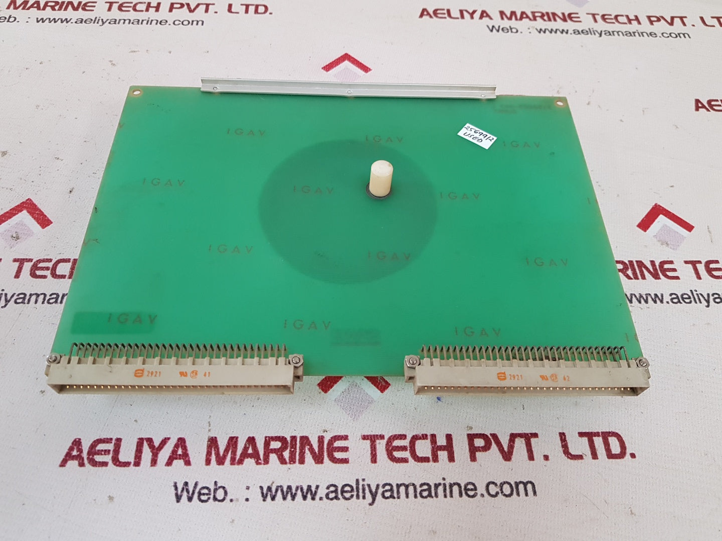 Saab marine 9150028-631 dummy board