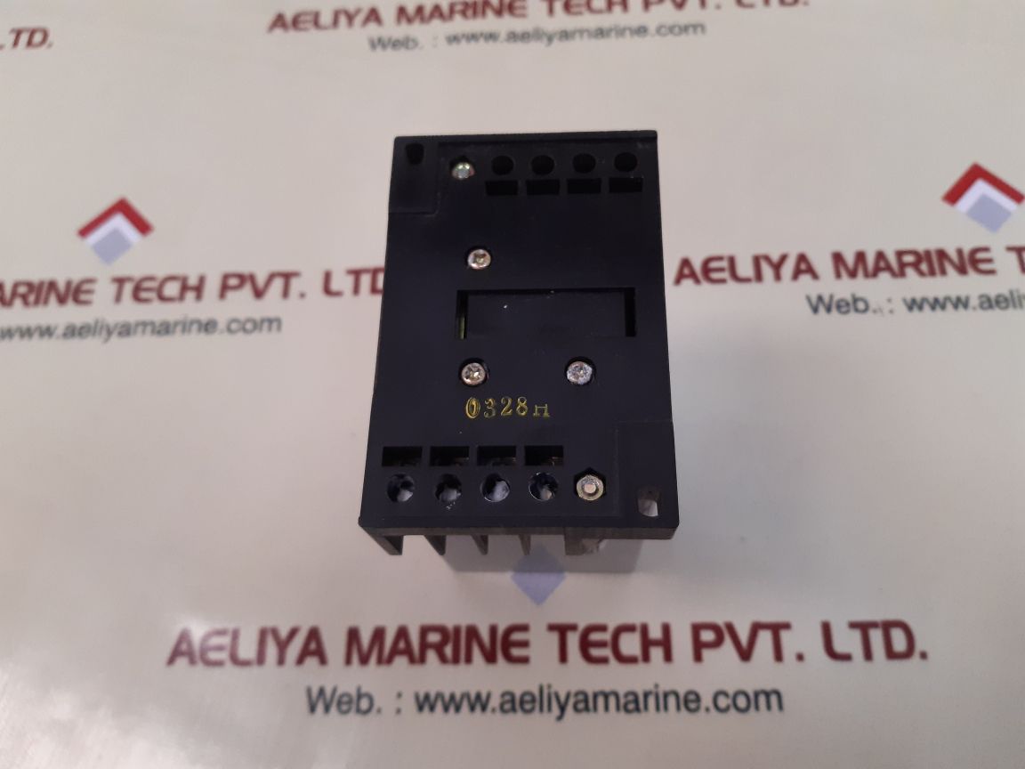 Fuji electric act 1a-1n motor guard 50/60 hz