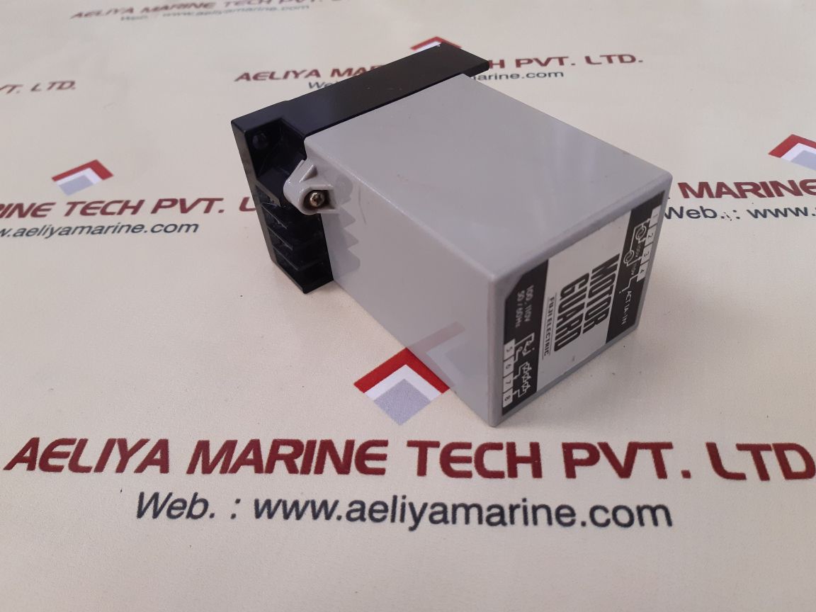 Fuji electric act 1a-1n motor guard 50/60 hz