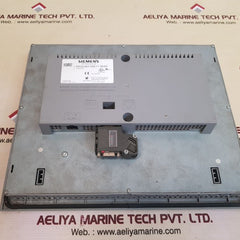 Siemens 6av6 647-0ae11-3ax0 simatic touch panel