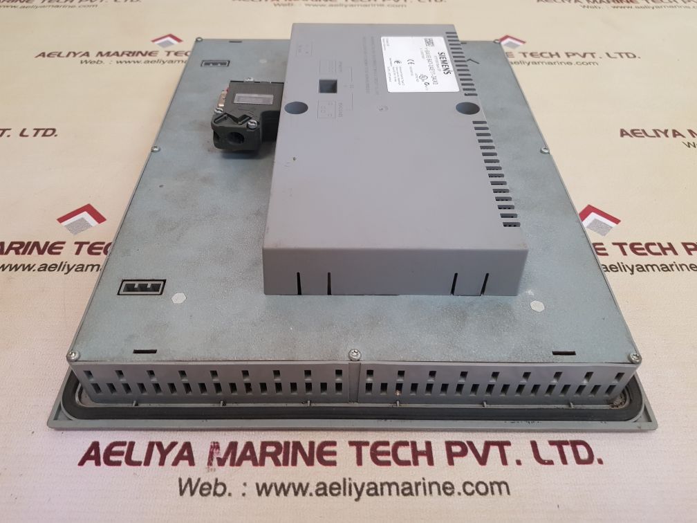 Siemens 6av6 647-0ae11-3ax0 simatic touch panel