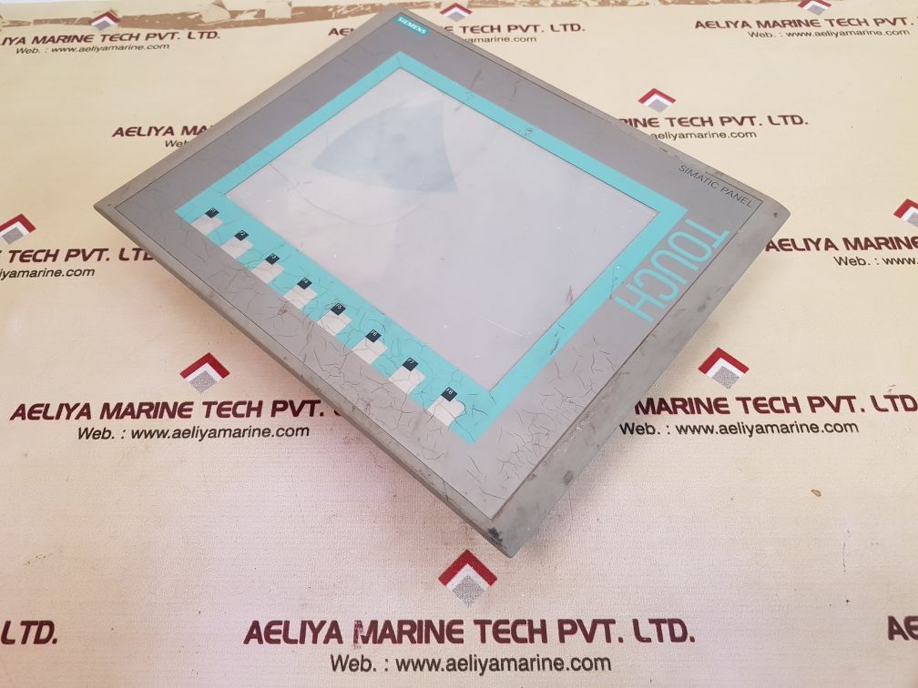 Siemens 6av6 647-0ae11-3ax0 simatic touch panel