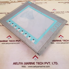 Siemens 6av6 647-0ae11-3ax0 simatic touch panel