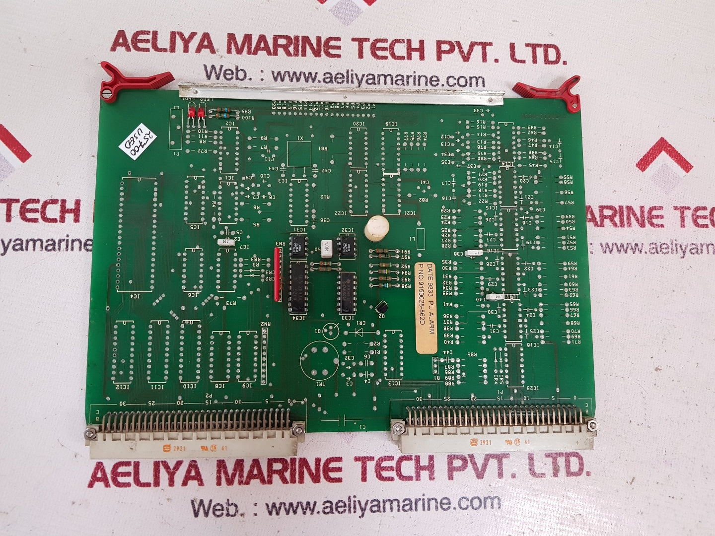 Saab marine 9150028-862d cpu board