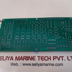 Ed212-003 control card