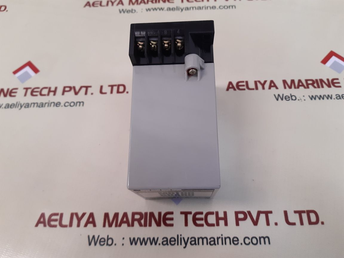 Fuji electric act 1a-1n motor guard relay unit ac100/110v
