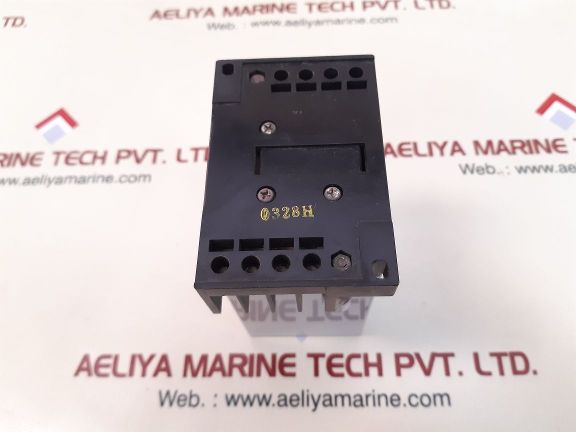 Fuji electric act 1a-1n motor guard relay unit ac100/110v