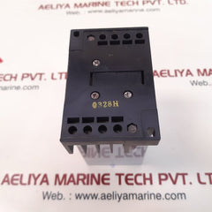 Fuji electric act 1a-1n motor guard relay unit ac100/110v