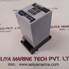 Fuji electric act 1a-1n motor guard relay unit ac100/110v