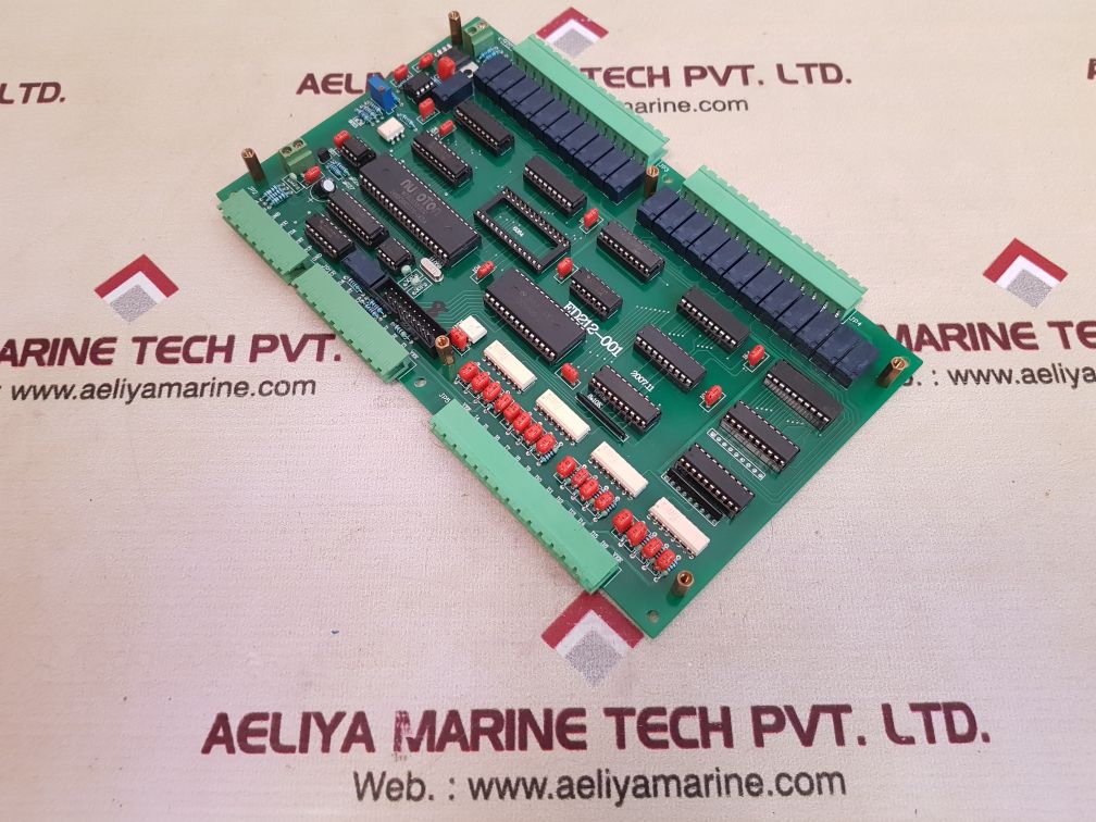 Ed212.001 pcb card