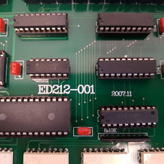 Ed212.001 pcb card