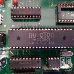 Ed212.001 pcb card